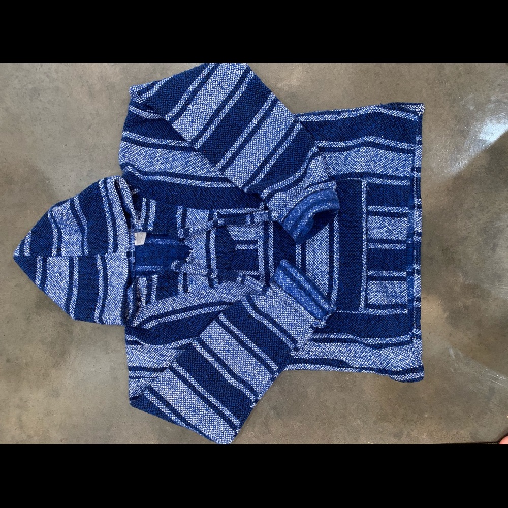 Baja hoodie